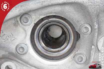 2011-2018 Audi A8 S8 Front Left Side Spindle Knuckle Wheel Hub 4H0407241J OEM