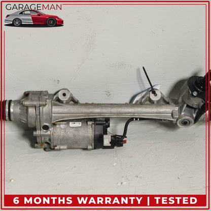 2014-2021 BMW 230i F22 Electric Power Steering Gear Rack & Pinion Assembly OEM