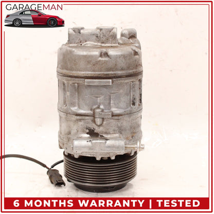 2010-2013 BMW 530i 528i AC A/C Air Conditioning Compressor 9165808 OEM