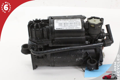 2000-2011 Mercedes W211 E500 Air Suspension Compressor Pump 2113200304 OEM