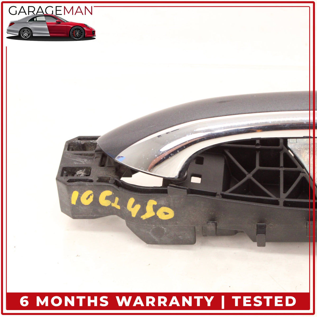 2006-2013 Mercedes X164 GL450 Front Right Exterior Door Handle 1647601834 OEM