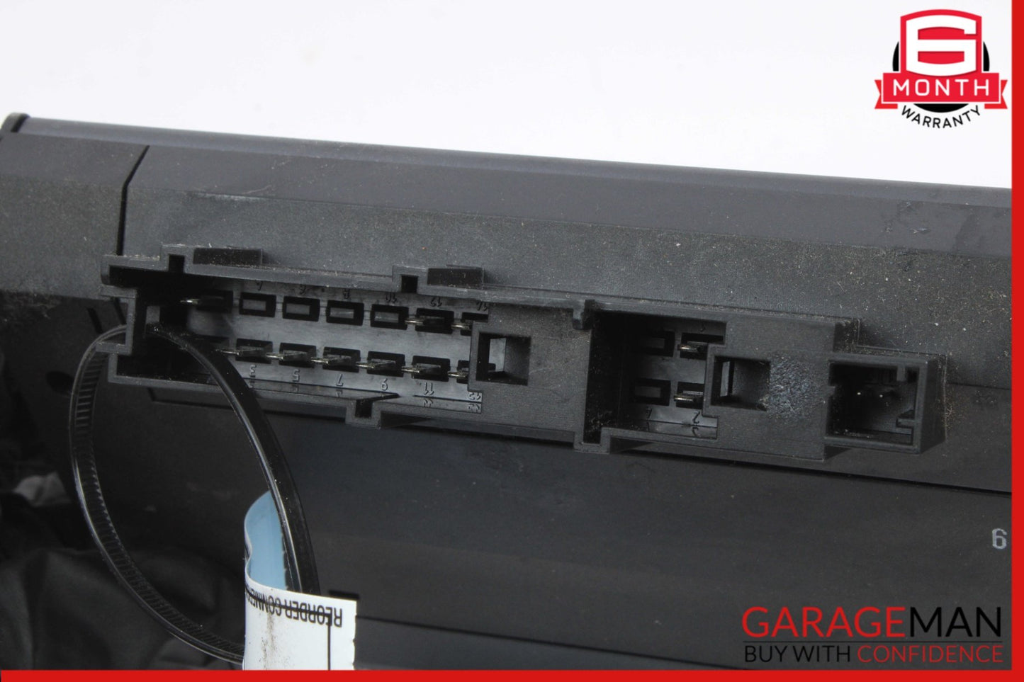 2007-2013 Mercedes-Benz S550 W221 Front Left Seat Control Module 2218707393 OEM