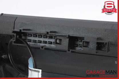 2007-2013 Mercedes-Benz S550 W221 Front Left Seat Control Module 2218707393 OEM
