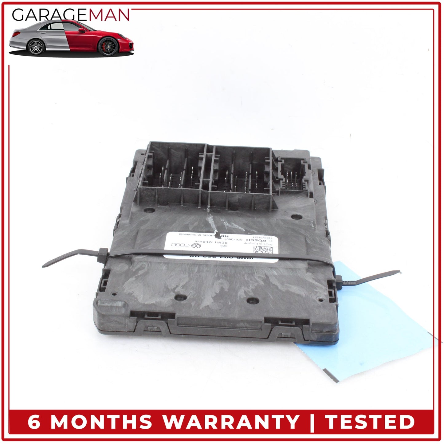 2017-2024 Audi Q7 A4 A5 S4 S5 SQ5 Onboard Supply Control Module 8W0907063CG OEM