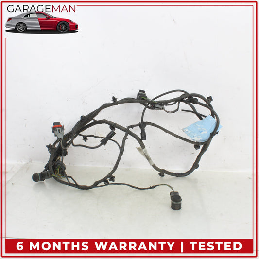 2010-2012 Range Rover L322 Front Bumper Parking Wire Harness w/ Sensors OEM