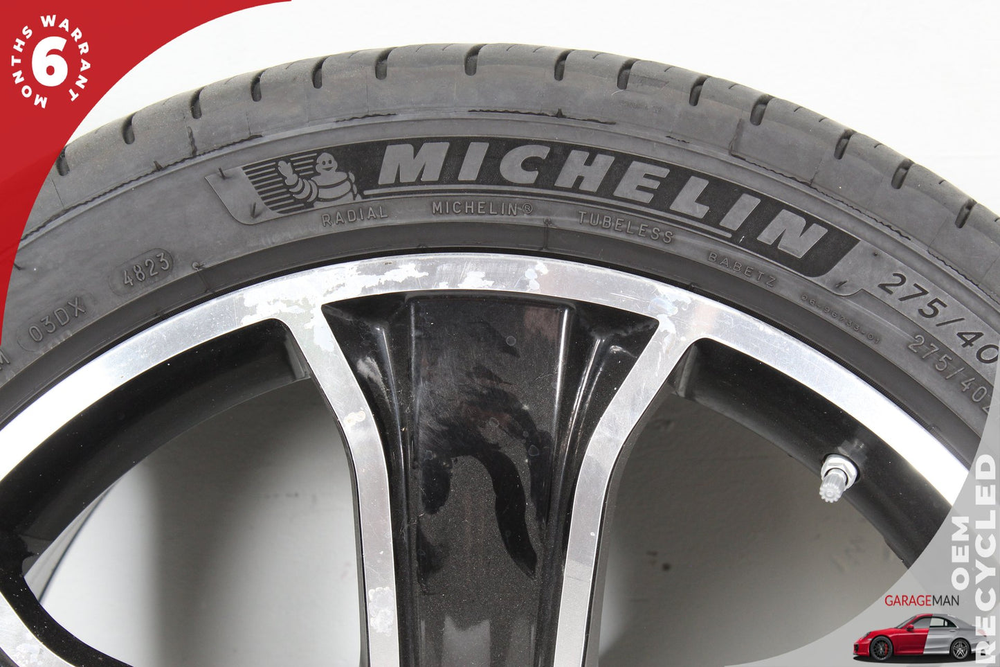 2010-2013 Land Rover Range Rover Sport Wheel Rim w/ Tire 9H3M1007BAW
