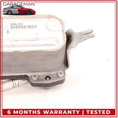 2010-2019 BMW 650i 550i Automatic Transmission Oil Cooler Valeo 7601951 OEM