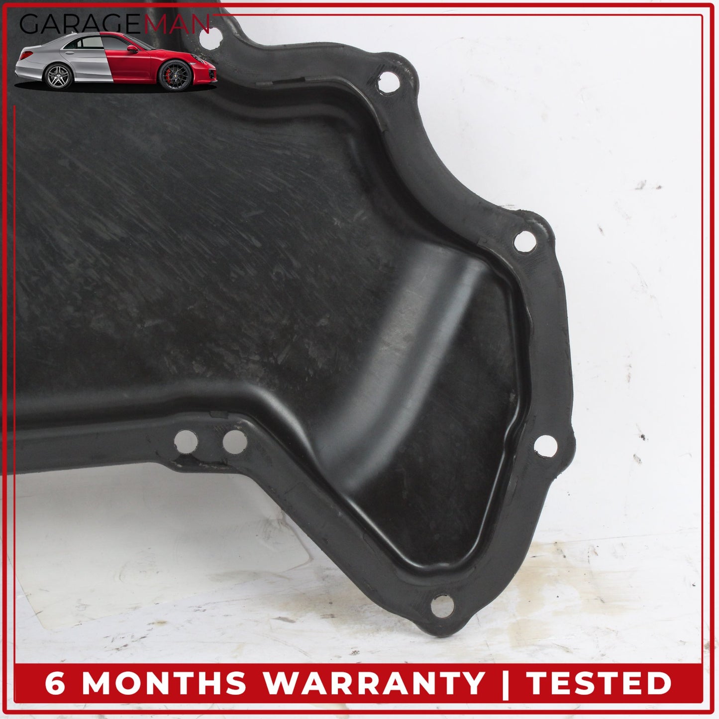 2005-2012 Mercedes W211 E350 C350 CLS550 Lower Oil Pan 2720100128 OEM
