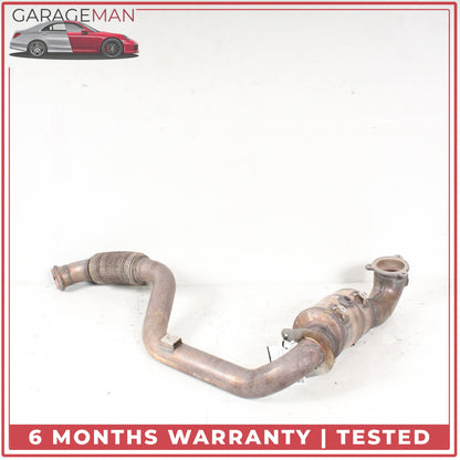 2014-2020 Mercedes X156 GLA250 CLA250 2.0L M270 Exhaust Downpipe 2464900514 OEM