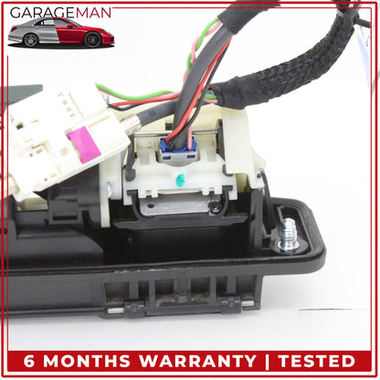 2014-2020 Mercedes-Benz CLA250 W117 Sedan Trunk Tailgate Release Open Handle 2227500893 OEM