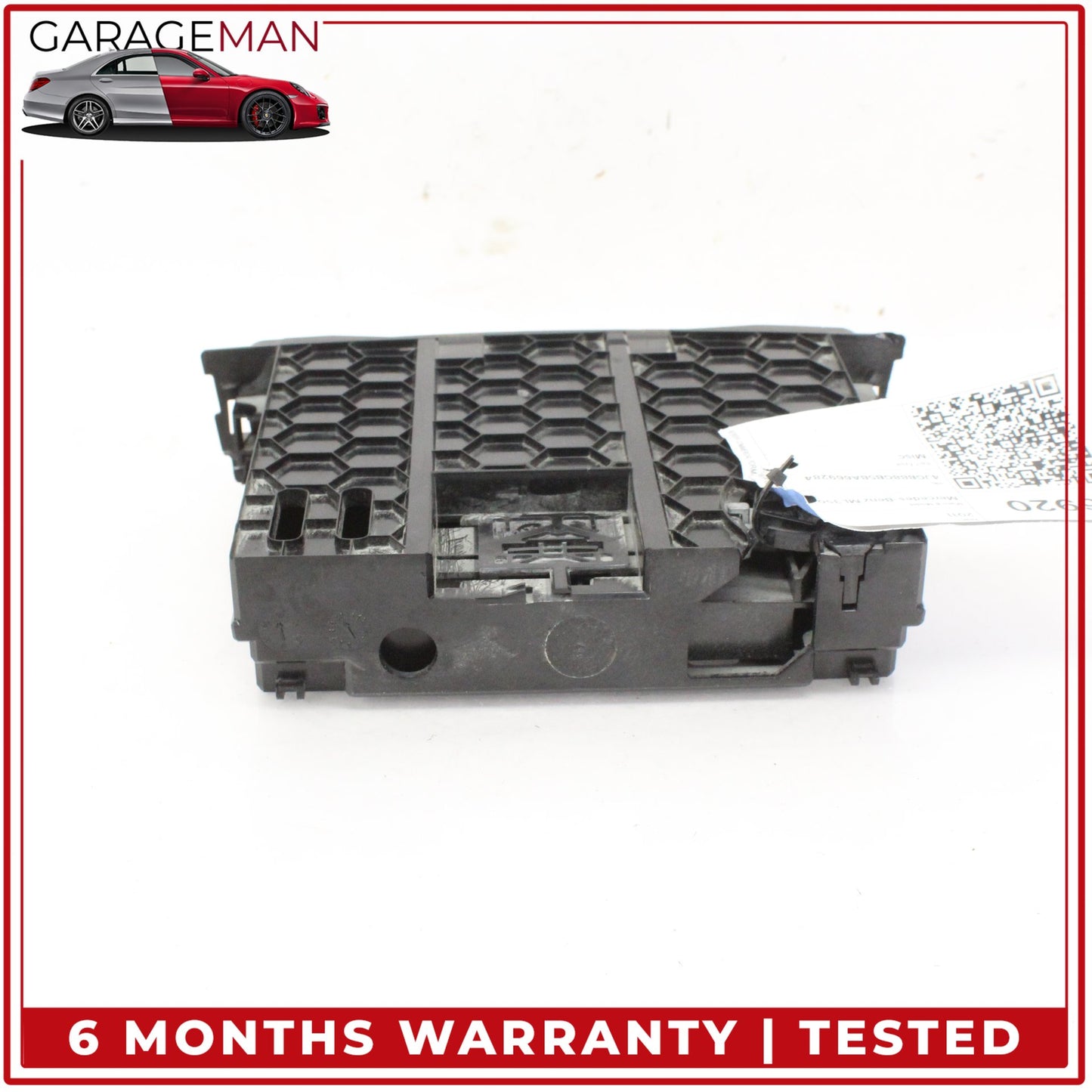2006-2012 Mercedes W164 ML350 GL450 Center Console Tray Storage Compartment OEM