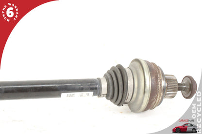 2012-2018 Audi A7 A6 Rear Left or Rear Right Side CV Axle Shaft 8R0501203C OEM