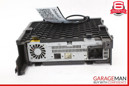2006-2012 Mercedes W164 ML350 ML550 DVD Player Video Splitter 1646800614 OEM