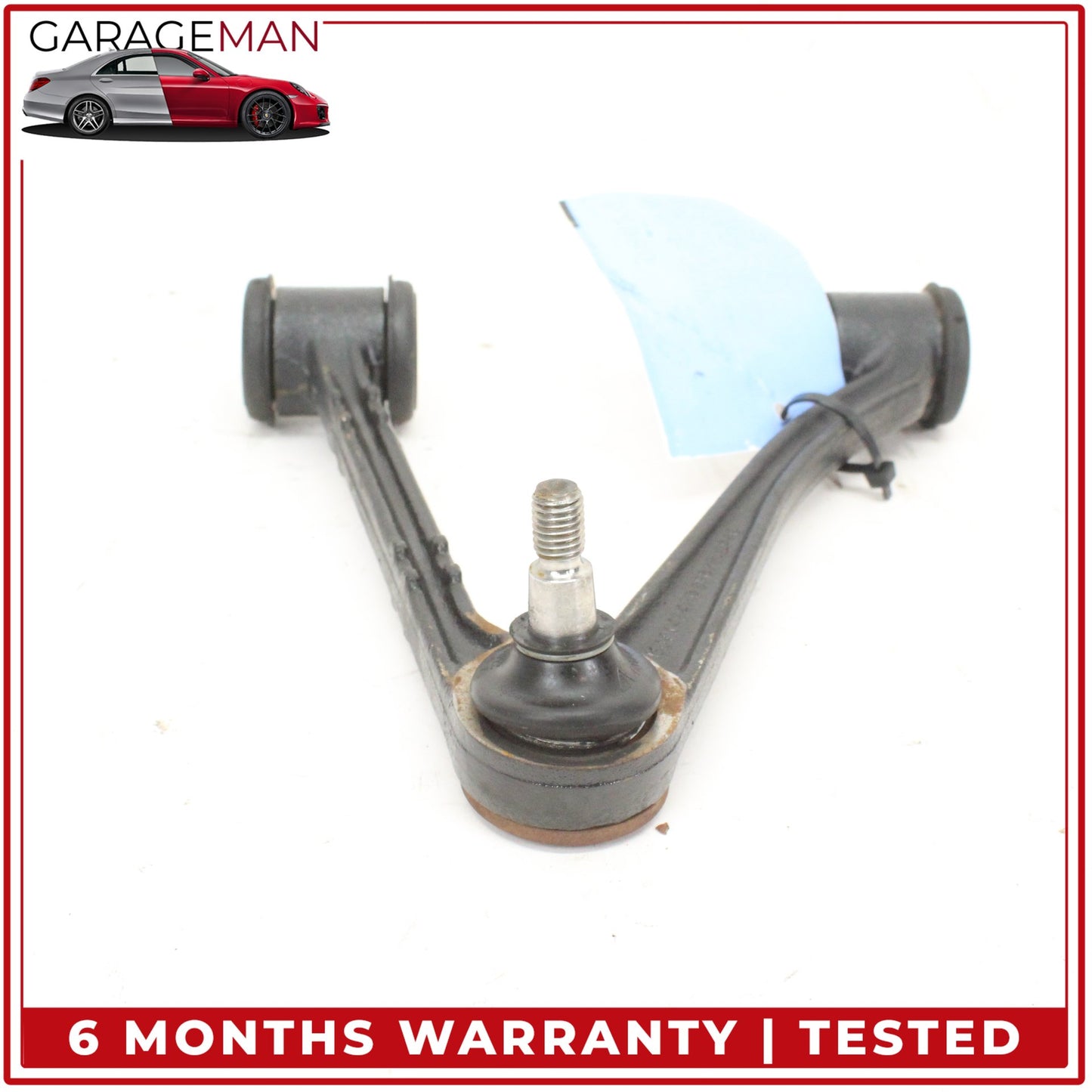 1997-2006 Jaguar XK8 RWD Front Right Side Upper Control Arm JLM21377 OEM