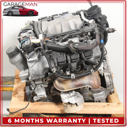 2001-2005 Mercedes W211 E320 4Matic 3.2L Engine Motor Block Assembly OEM 138k