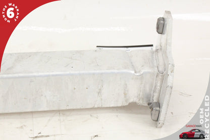 2014-2020 Fiat 500L FWD Front Left Bumper Reinforcement Bracket 68201989AA OEM