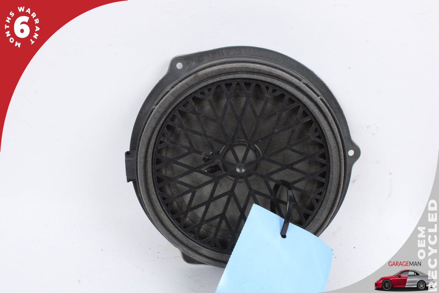 2009-2016 Audi A4 AWD Door Sound Audio Speakers Set of 7