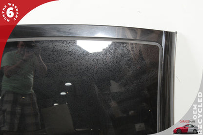2003-2012 Mercedes R230 SL500 Panoramic Sunroof Sun Roof Glass 2307902240 OEM