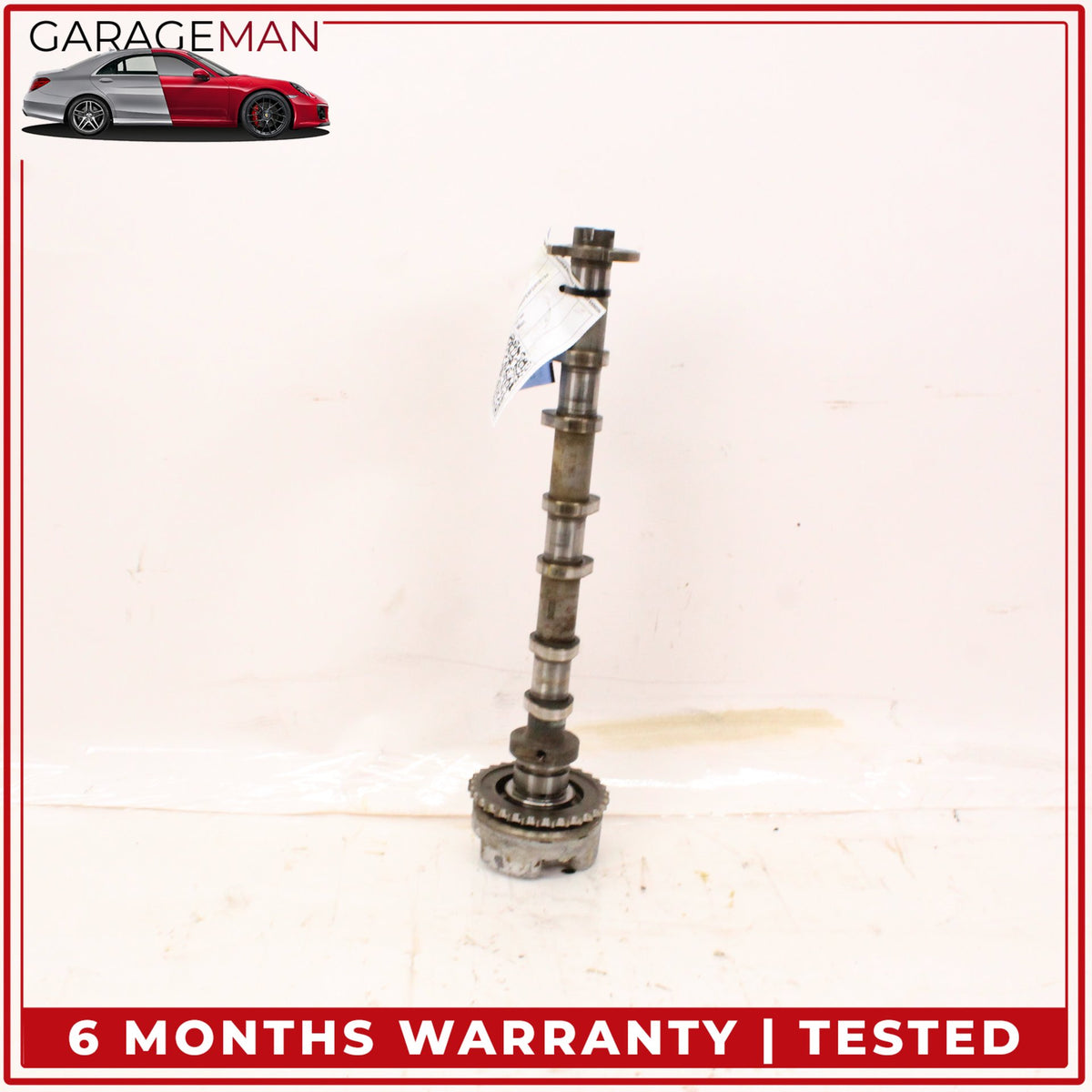 2011-2018 Audi Q7 Q5 S5 SQ5 3.0L Left Side Intake Camshaft 06E109101BH OEM