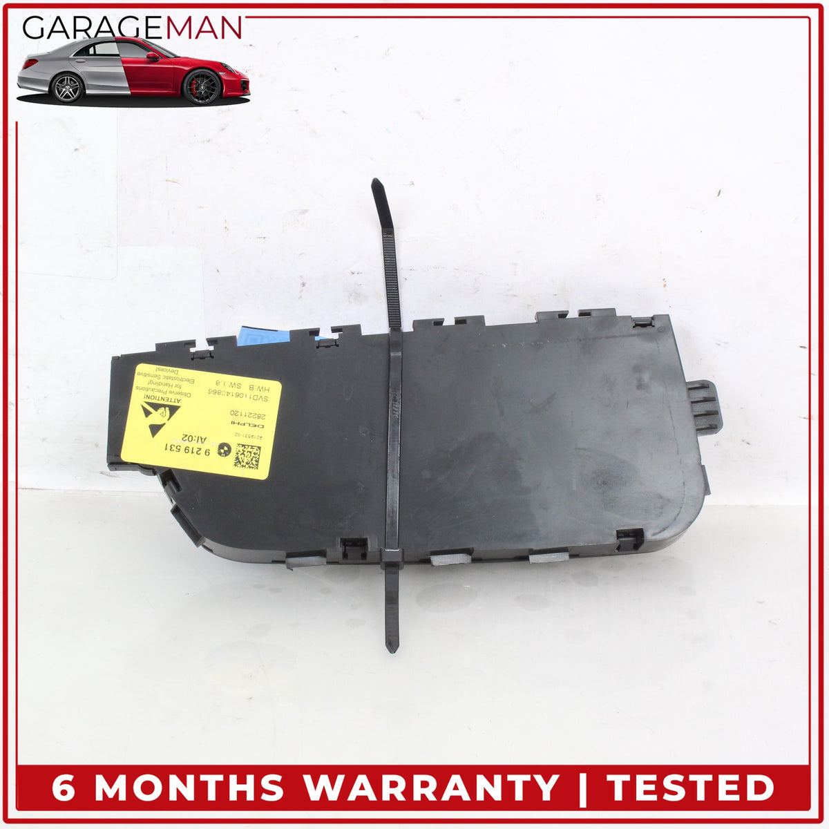 2012-2018 BMW 650i F13 Front Left Seat Control Adjustment Memory Switch OEM