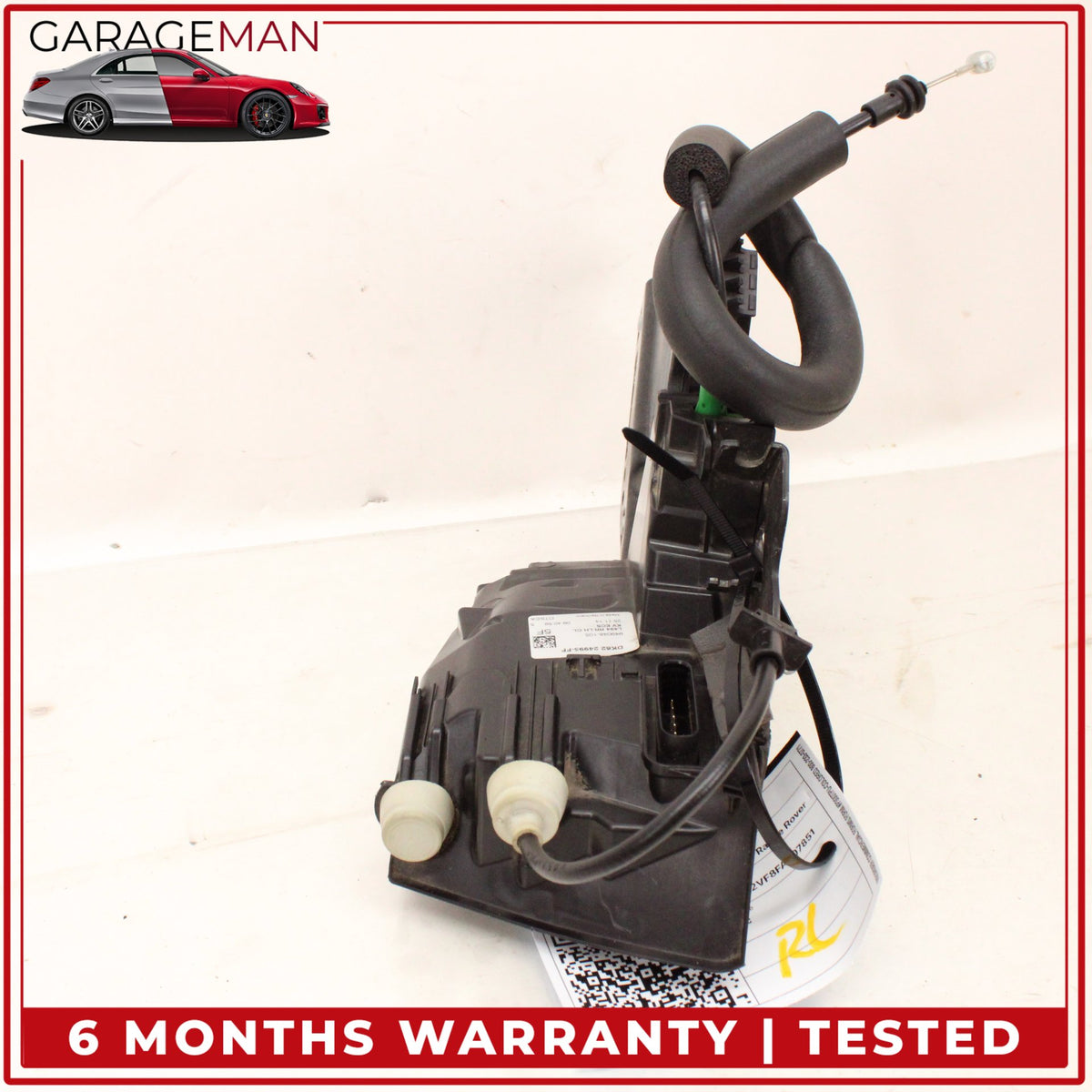 2014-2022 Range Rover Sport L494 Rear Left Soft Close Door Lock Actuator OEM