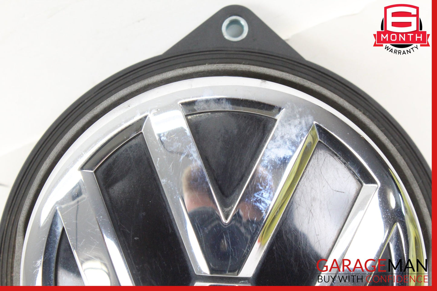 2012-2019 Volkswagen Beetle Hatch Trunk Release Handle VW Badge 5C5827469D OEM