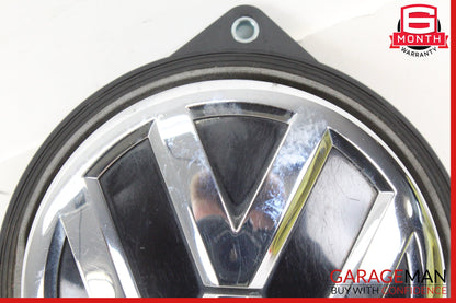 2012-2019 Volkswagen Beetle Hatch Trunk Release Handle VW Badge 5C5827469D OEM
