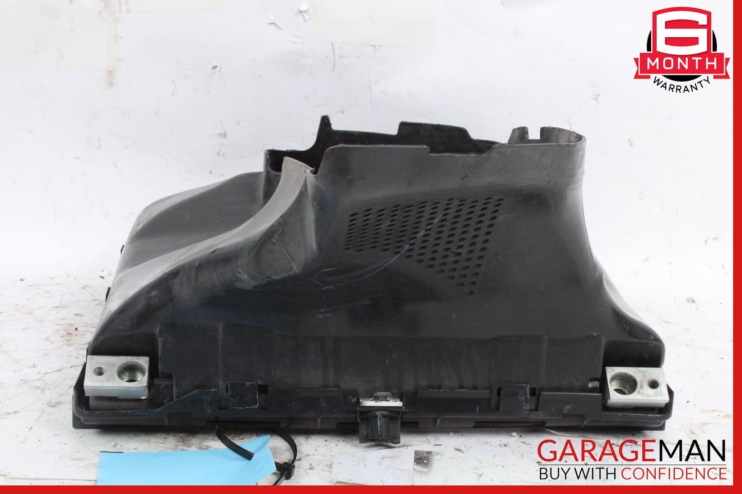2014-2016 Porsche Cayman 981 Front Left Driver Side Cooling Radiator w/ Air Duct