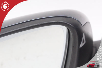 2014-2020 BMW 430i F36 Front Left Side Door Rear View Mirror w/ Blind Spot OEM