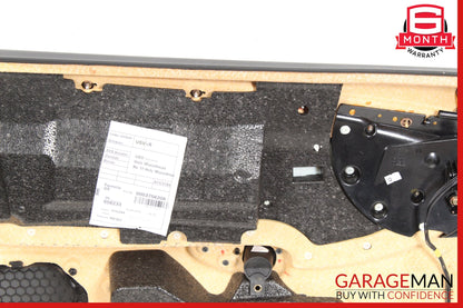 2006-2009 Mercedes W209 CLK350 Convertible Front Right Side Door Trim Panel OEM