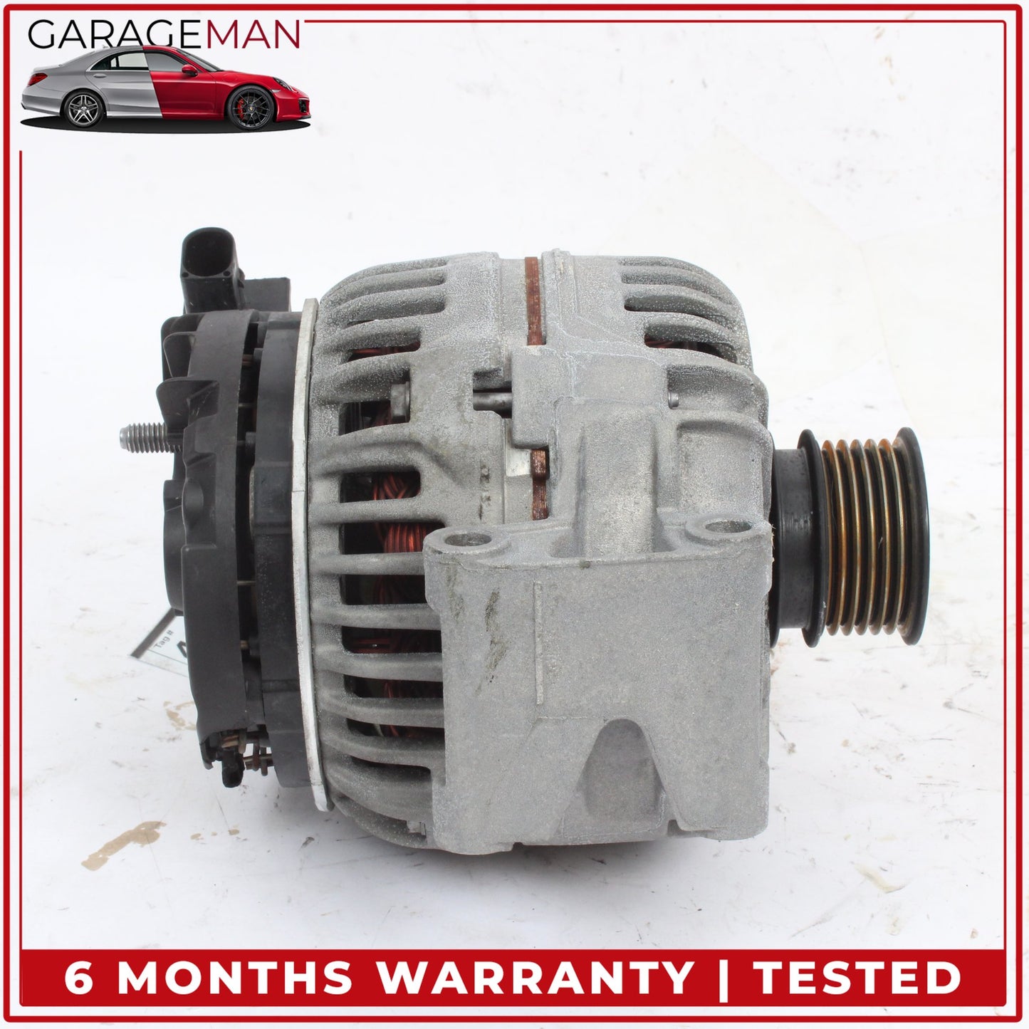 2006-2011 Mercedes W211 E350 SLK300 Generator Alternator 150 AMP 2721540002 OEM