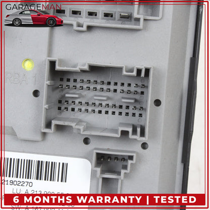 2017-2023 Mercedes W213 E300 Rear SAM Signal Acquisition Module 2139005522 OEM