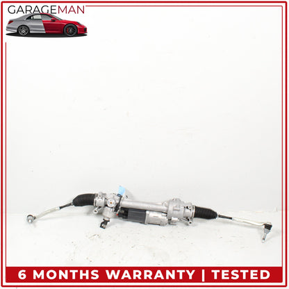 2015-2018 Mercedes W205 C300 RWD Electric Power Steering Rack Assembly OEM