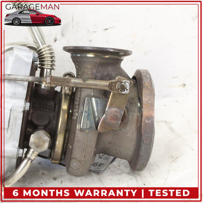 2013-2019 BMW 650i F06 Sedan Turbocharger 7605794 OEM