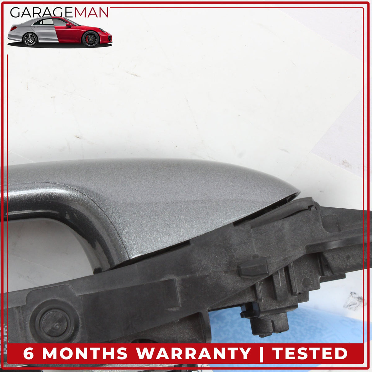 2015-2020 Mercedes X253 GLC300 Right Passenger Side Exterior Door Handle OEM