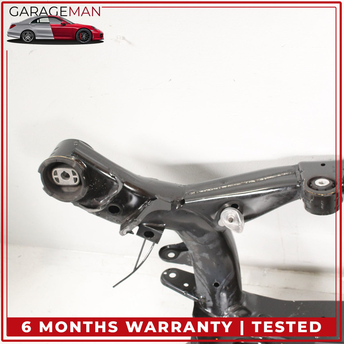 2018-2025 BMW X3 X4 G01 G02 SUV Rear Subframe Sub Frame Crossmember 6874406 OEM