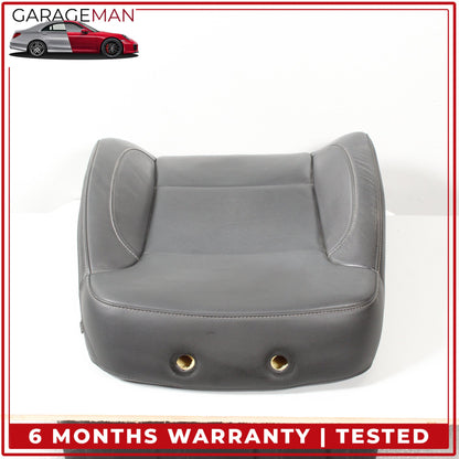 2014-2019 Chevrolet Silverado 1500 Front Left Side Upper Seat Cushion Black OEM