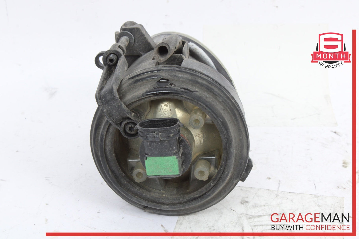 2008-2015 Audi TT 8J Front Left Driver Side Fog Light Lamp 8J0941699 OEM