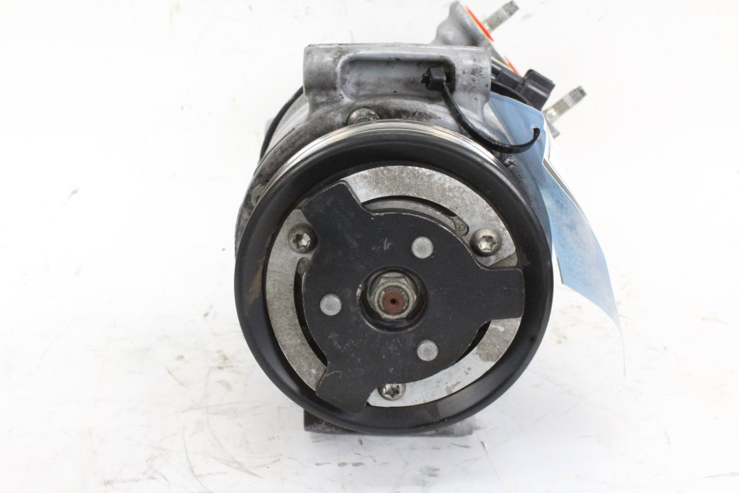 2010-2013 Land Rover LR4 AC A/C Air Conditioning Compressor 8W83-19D629-AC OEM