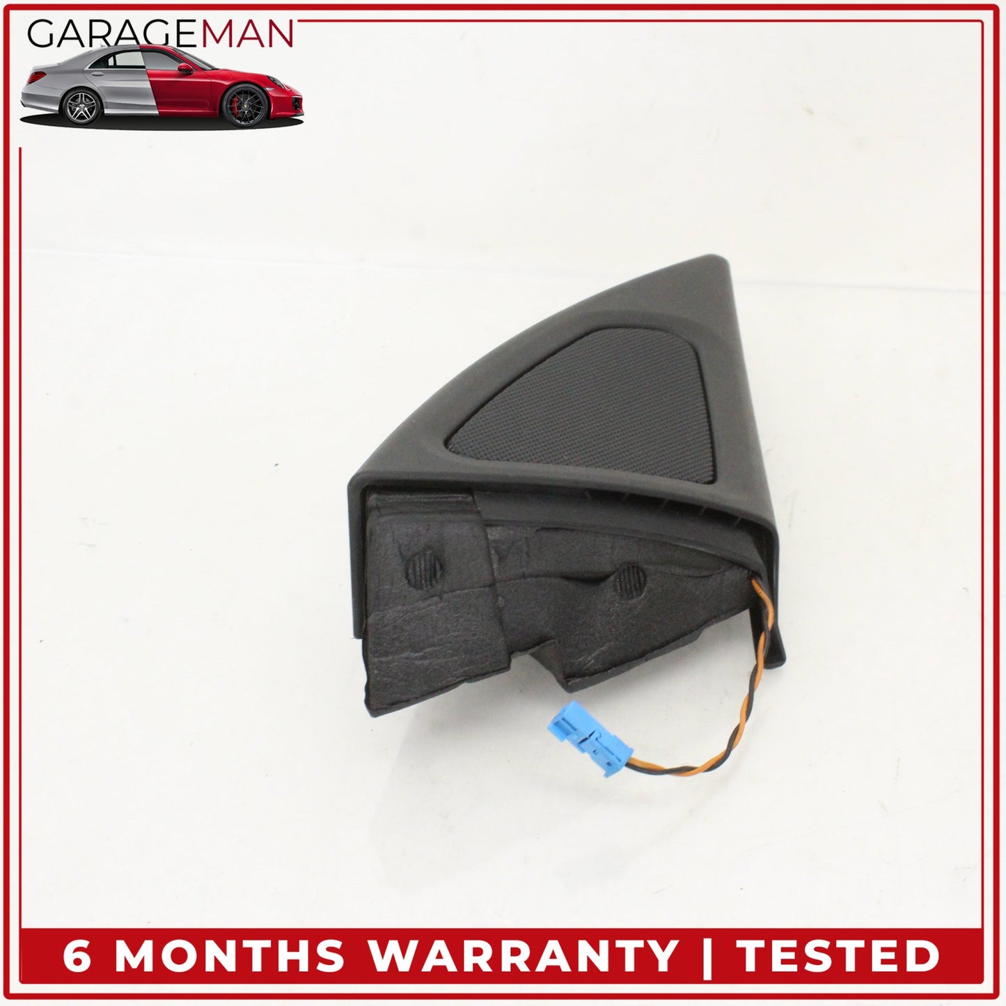 2010-2017 BMW 550i F07 Front Right Side Door Tweeter Audio Speaker 7197868 OEM