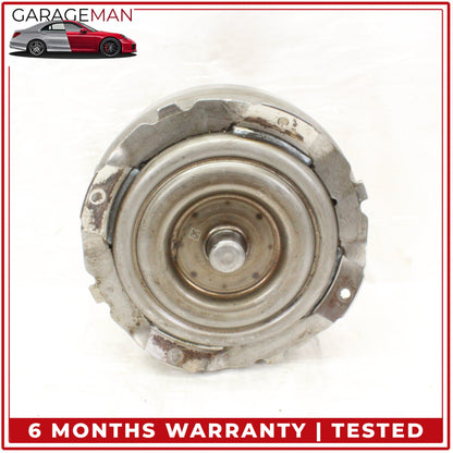2014-2016 Mercedes W212 E250 4Matic 722.9 7G Transmission Torque Converter OEM