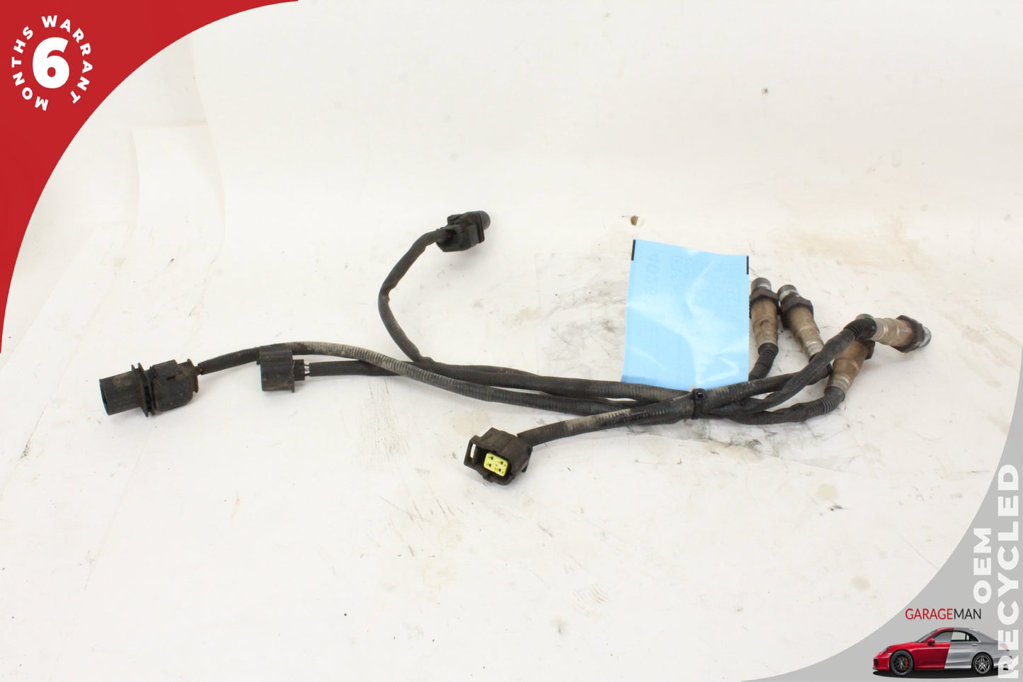 2006-2012 Mercedes W164 ML350 Oxygen O2 Sensor Lambda Set of 4 0045420818 OEM