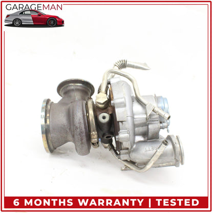 2008-2017 BMW 550i 650i 750i X5 N63 Left or Right Side Turbocharger 7576985 OEM