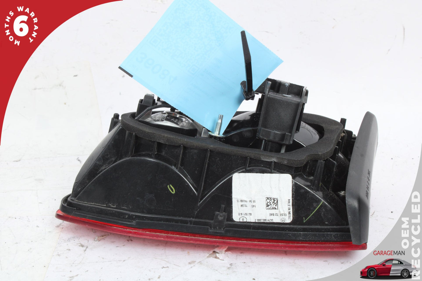 15-17 VW Golf MK7 Station Wagon Rear Left Inner Tail Light 5GM945.096.E