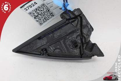 2012-2020 BMW 430i F36 Front Left Side Door Tweeter Speaker w/ Trim 9220750 OEM
