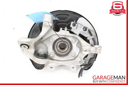 2015-2020 Mercedes W205 C300 Rear Right Spindle Knuckle Wheel Hub 2055467480 OEM