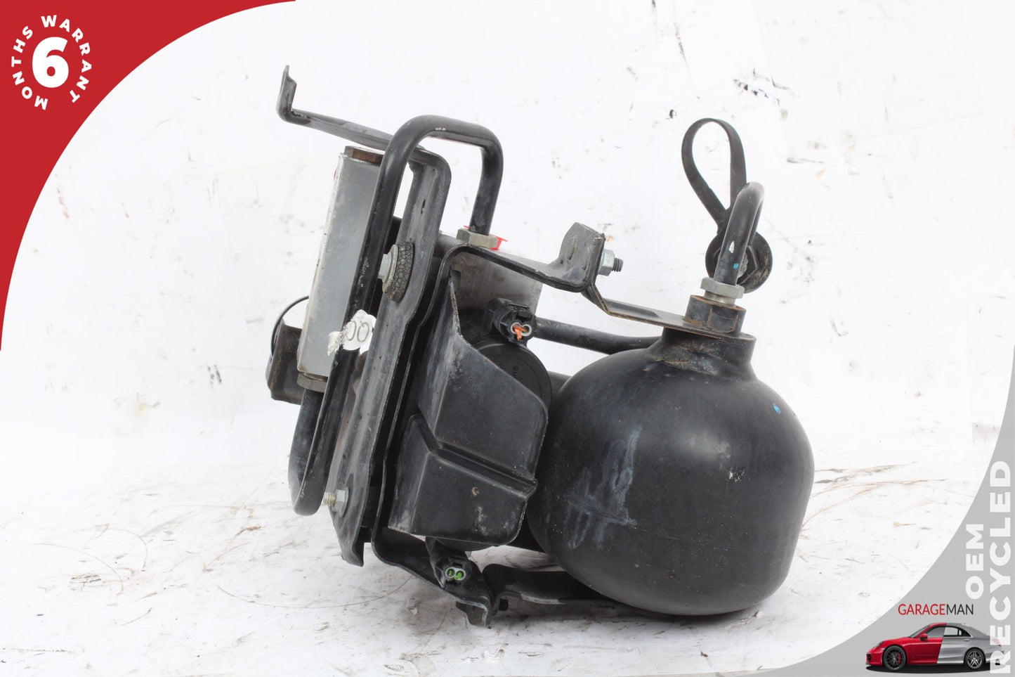 2003-2006 Mercedes R230 SL500 Front Hydraulic Valve Block Suspension Pump OEM