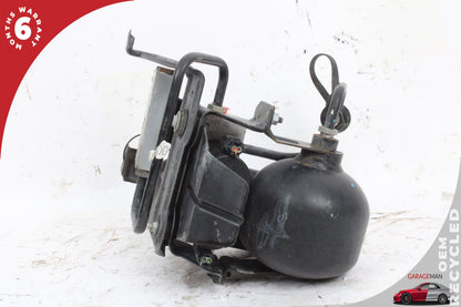 2003-2006 Mercedes R230 SL500 Front Hydraulic Valve Block Suspension Pump OEM