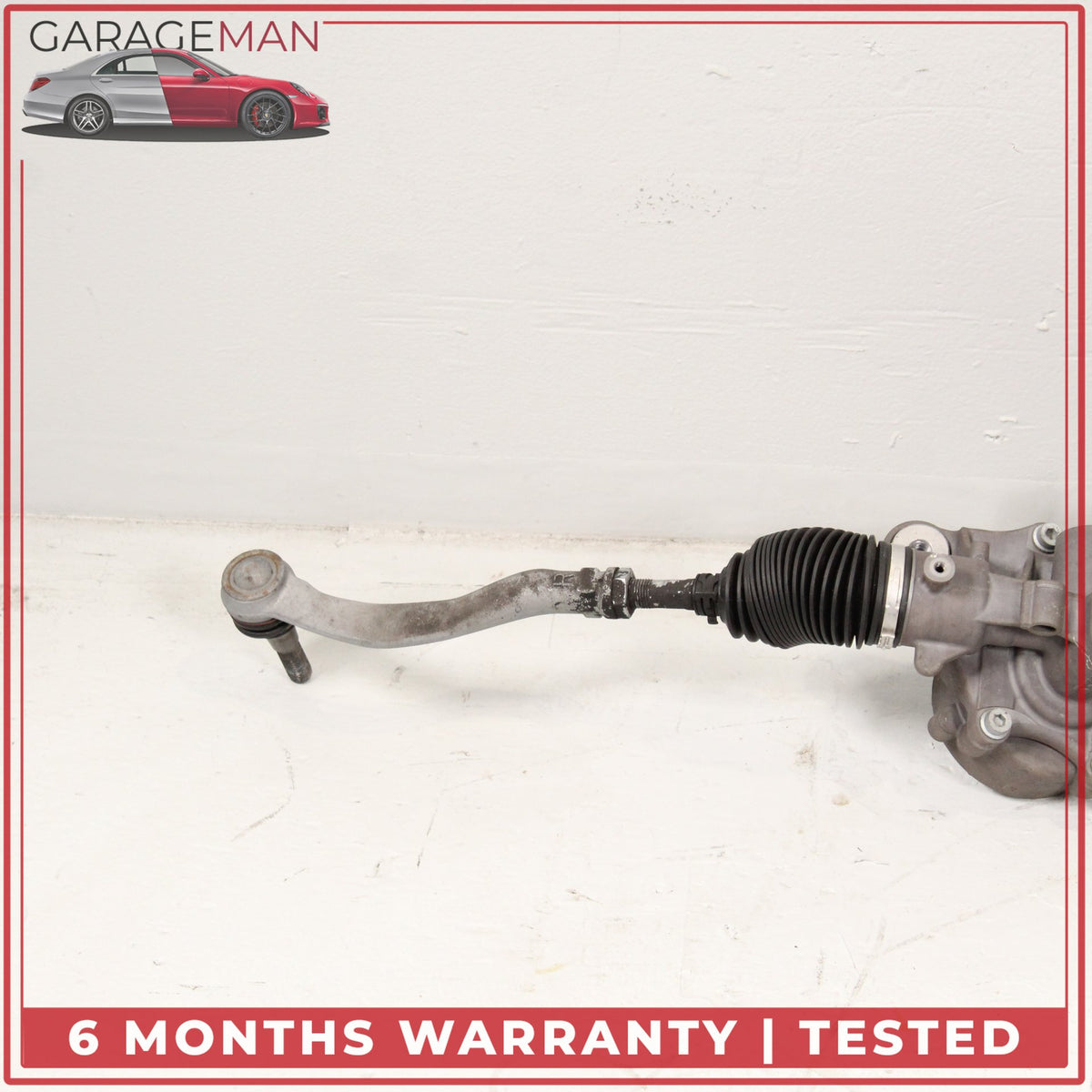 2016-2023 Audi TTS TT Quattro Power Steering Gear Rack & Pinion Assembly OEM
