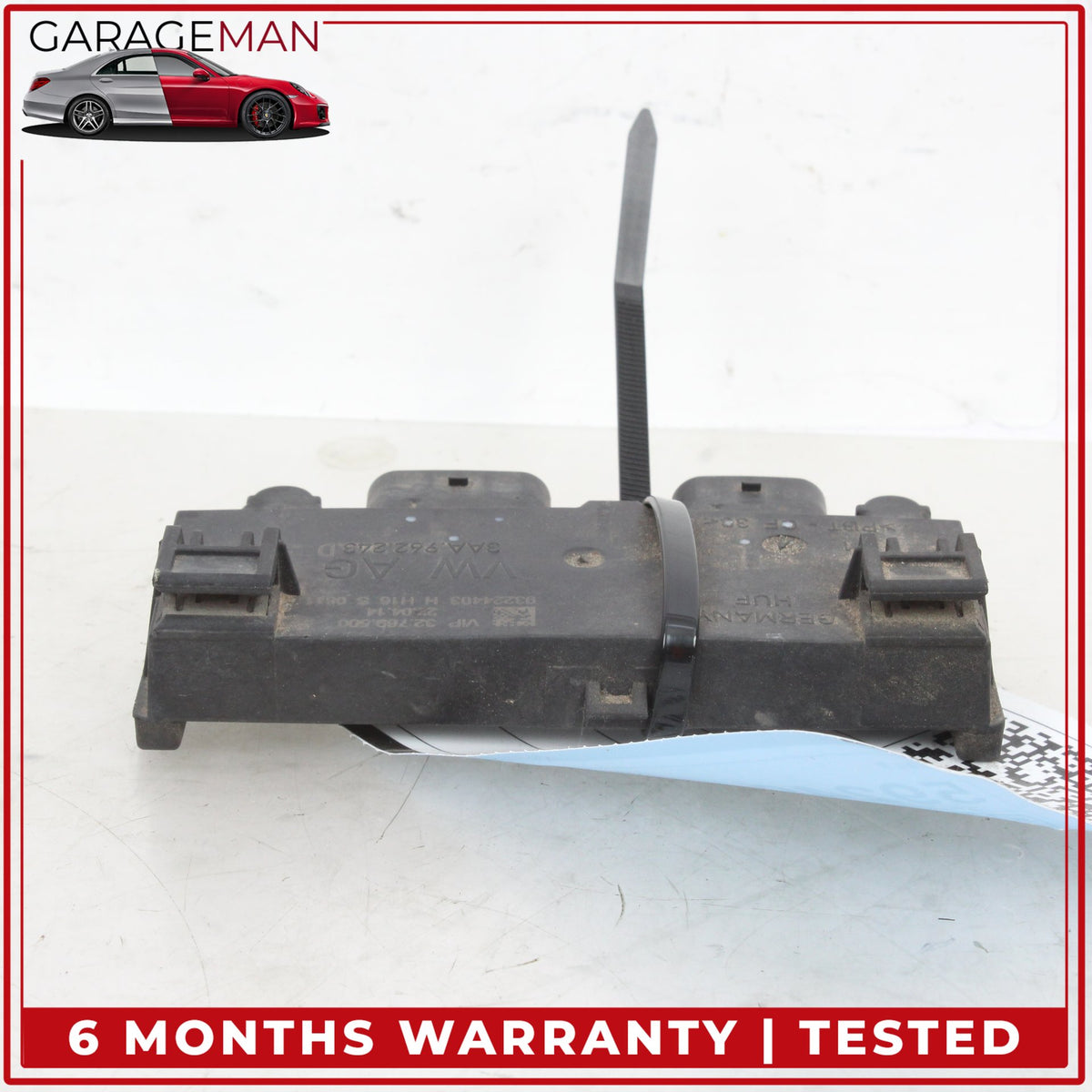 2011-2018 Audi A8 Rear Trunk Boot Lid Tailgate Control Module 3AA962243D OEM